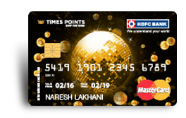 card